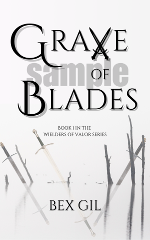 Grave of Blades