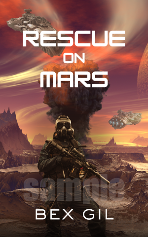 Rescue on Mars
