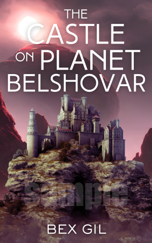 The Castle on Planet Belshovar