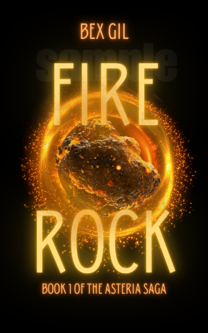 Fire Rock