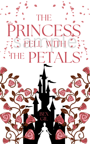 The Princess Fell with the Petals