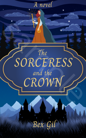 The Sorceress and the Crown