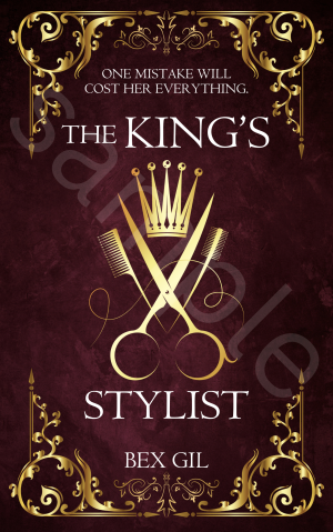 The King's Stylist