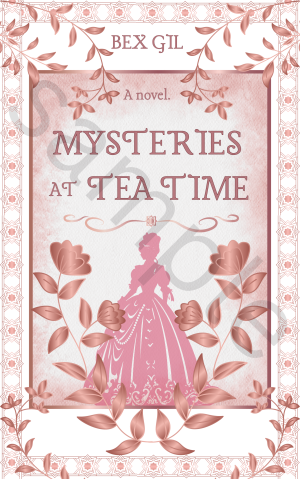 Mysteries at Tea Time