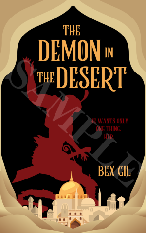 Demon in the Desert