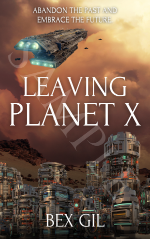 Leaving Planet X